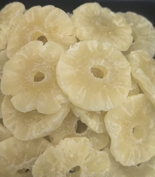 ANANAS DOLCI SECCO DISIDRATATO 100 G