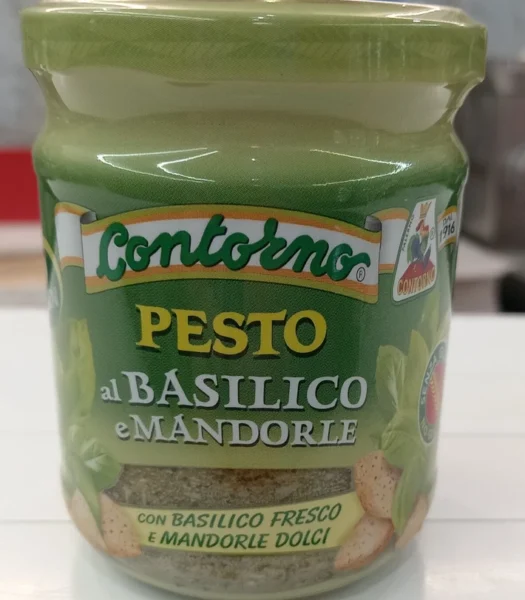 Pesto di Mandorle 200 g