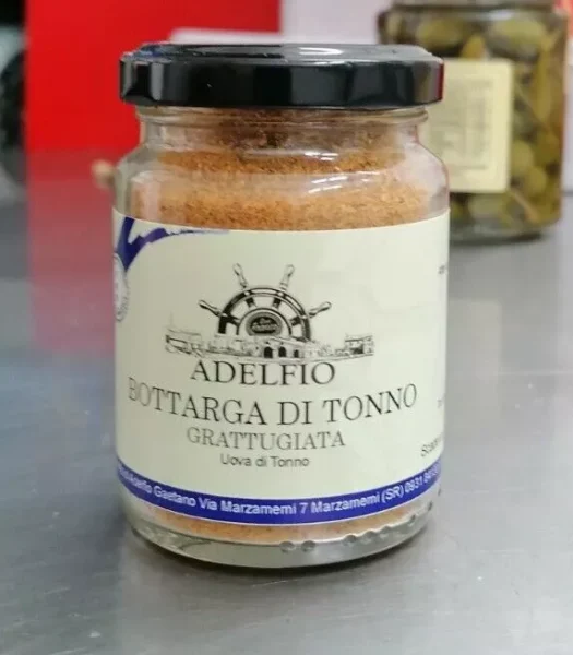 Bottarga di tonno grattugiata  50 G