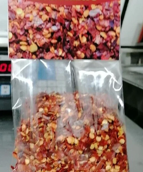 PEPERONCINO Frantumato peperoncini MACINATO 80 G