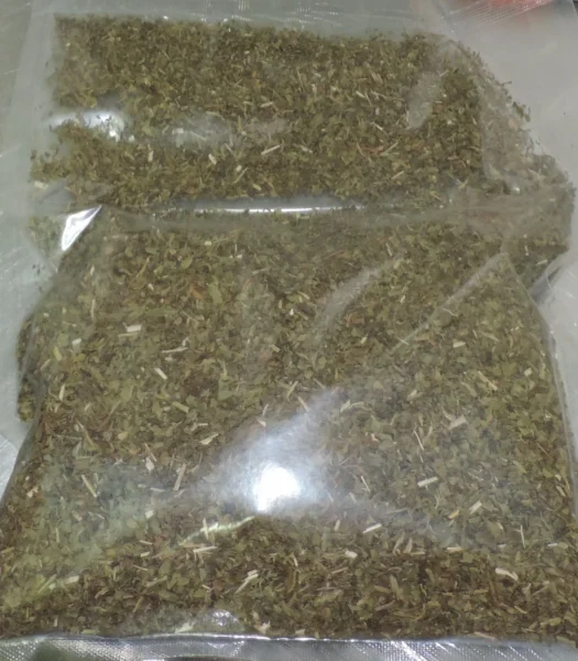 MENTA FORTE SECCA (Sicilia che gusto ) 100 G