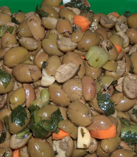 verdi schiacciate CASERECCE SICILIA 1 kG