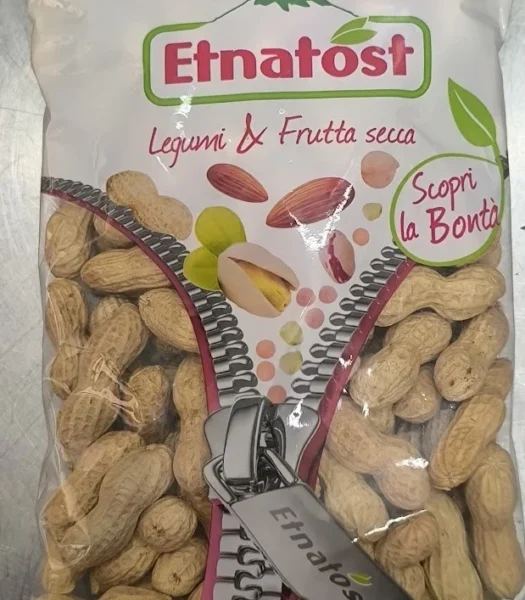 ARACHIDE IN GUSCIO TOSTATA 250 G