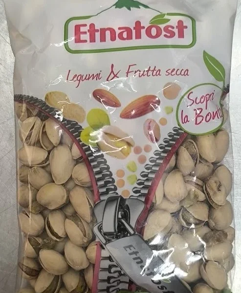 PISTACCHIO TOSTATO 200 G
