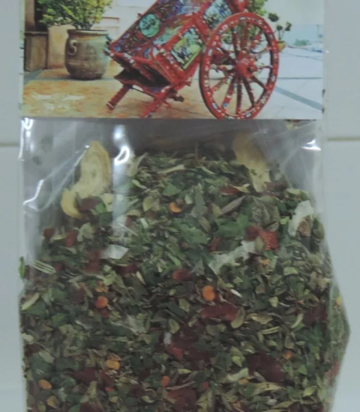 CONDIMENTO LA SPAGHETTATA SICILIANA ARTIGIANALE SICILIANO SICILIA 80G