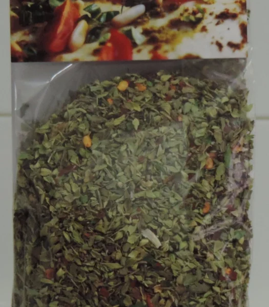 CONDIMENTO PER PIZZA ARTIGIANALE SICILIANO SICILIA 80G