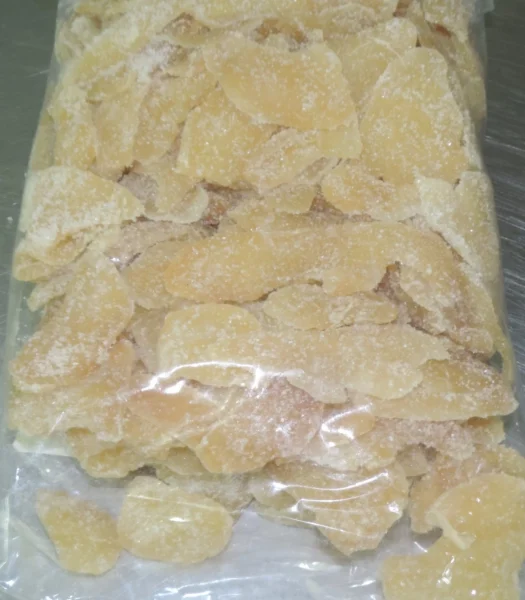 ZENZERO DISIDRATATO A FETTE GINGER ( Sicilia che Gusto ) 1 kG