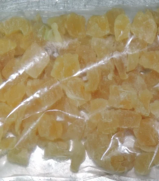 ZENZERO DISIDRATATO A CUBETTI GINGER 100 G