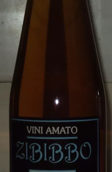 ZIBIBBO VINO BIANCO LIQUOROSO 75 cl