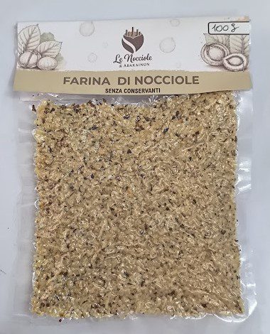 Farina di Nocciole ( Sicilia che Gusto ) 100 g