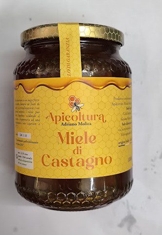 Miele di Castagno ( Sicilia Che Gusto ) 1 kg