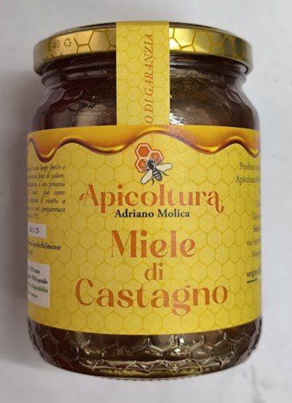 Miele di Castagno ( Sicilia Che Gusto ) 500 g